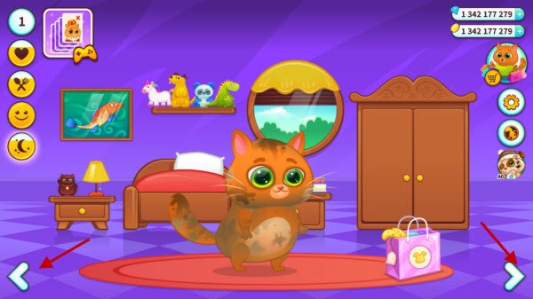 我的虚拟宠物猫