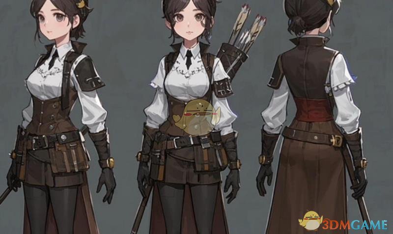 《第五人格》弓箭手技能强度介绍