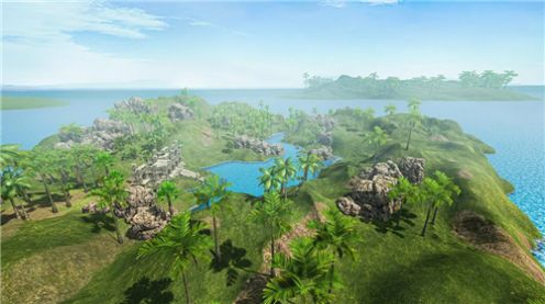 荒岛海滩幸存者 v1.33手游下载