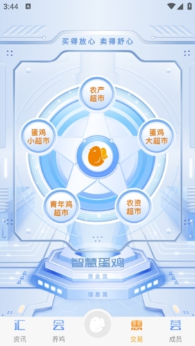 智慧蛋鸡app操作流程3