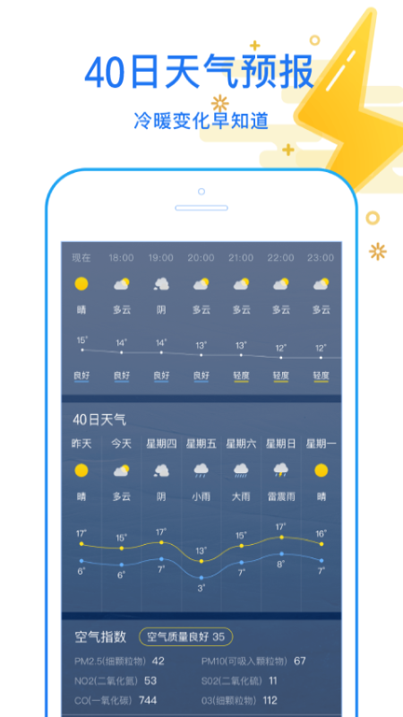 天天看天气 v4.1.7