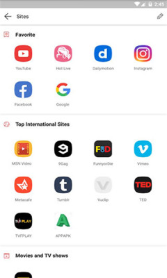 VidMate图片5