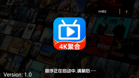 4K聚合TV去广告版