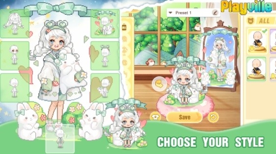 梦幻社交岛国际服官方版游戏下载  v1.0.23