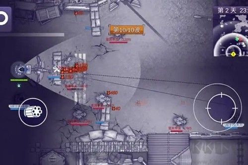 阿瑞斯病毒2中文版 v1.5.0安卓版 
