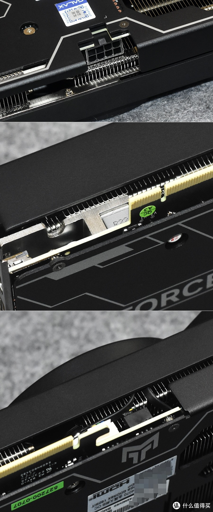 打游戏买什么50系 影驰GeForce RTX4070金属大师B OC目前真香