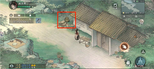 墨剑江湖海外版松竹溪主线要点攻略8