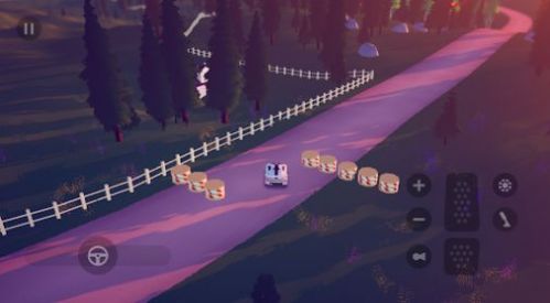 黄金拉力竞速赛 v1.0.3手游下载