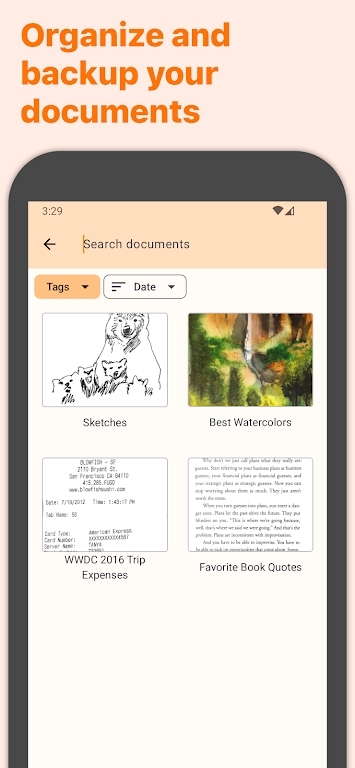 Genius Scan截图3