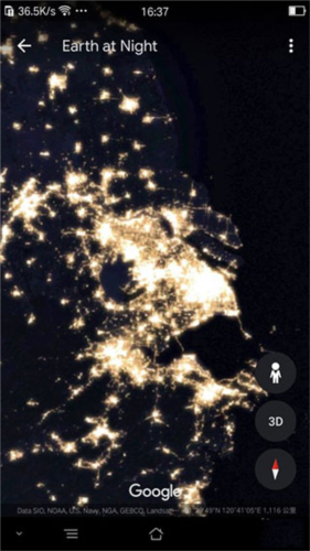谷歌地球20