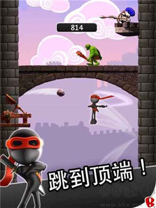 忍者跳跃手机版v3.1.1安卓版 