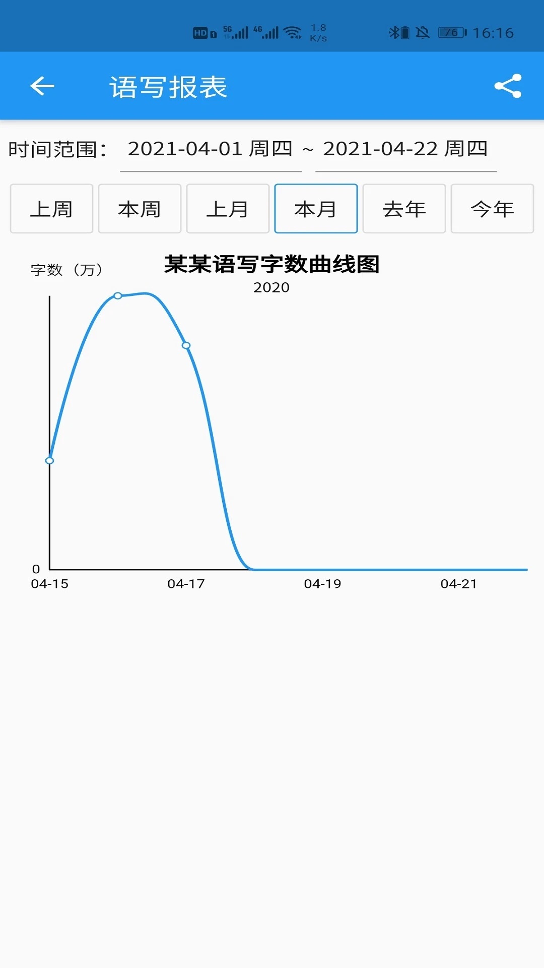 语音写作 v1.8.10安卓版下载