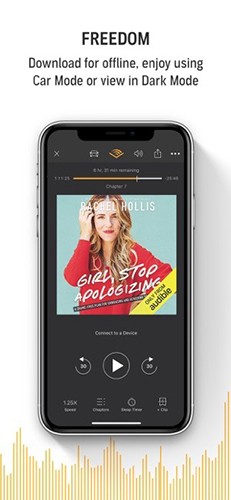 Audible有声书2025最新版 v3.100.0
