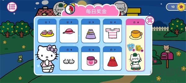 凯蒂猫晚安免广告版v1.3.9安卓版 