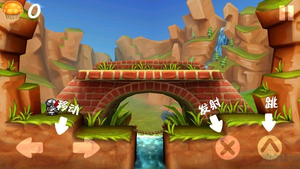 松饼骑士免费版 v4.0.0安卓版 