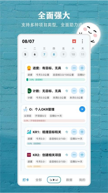 习惯盒子