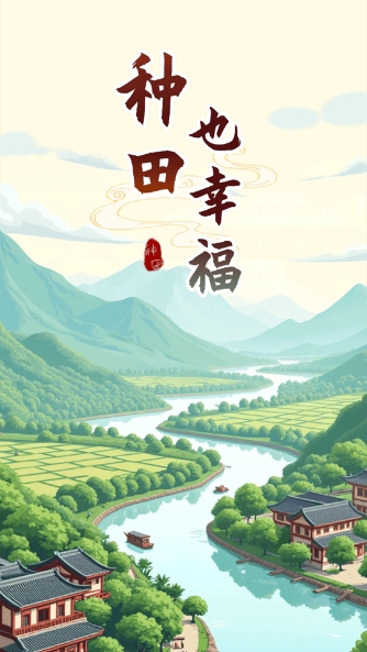 种田也幸福游戏