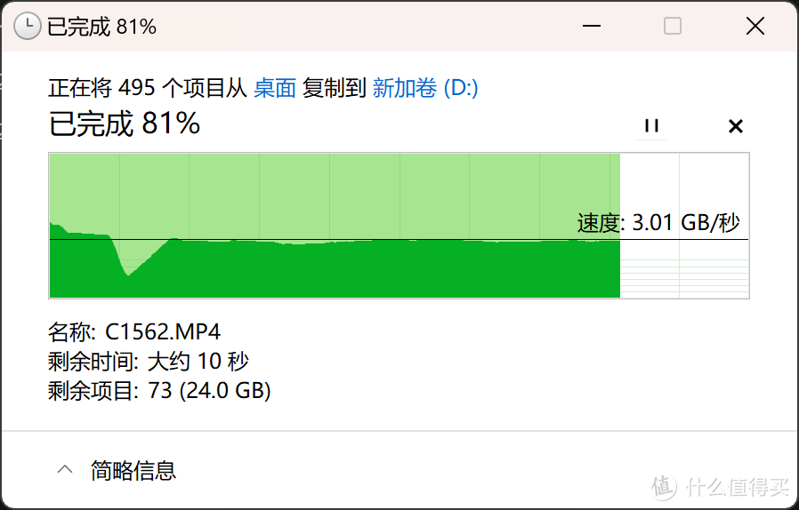 极速+低温，满血PCIe5.0，宏碁掠夺者GM9000神舆 2T评测