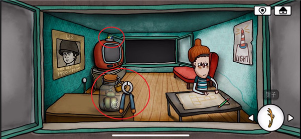 迷失岛4小屋实验(ISOLAND4: The Anchor of Memory)