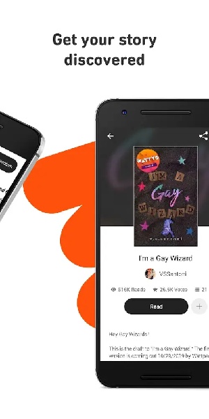 wattpad v11.0.3