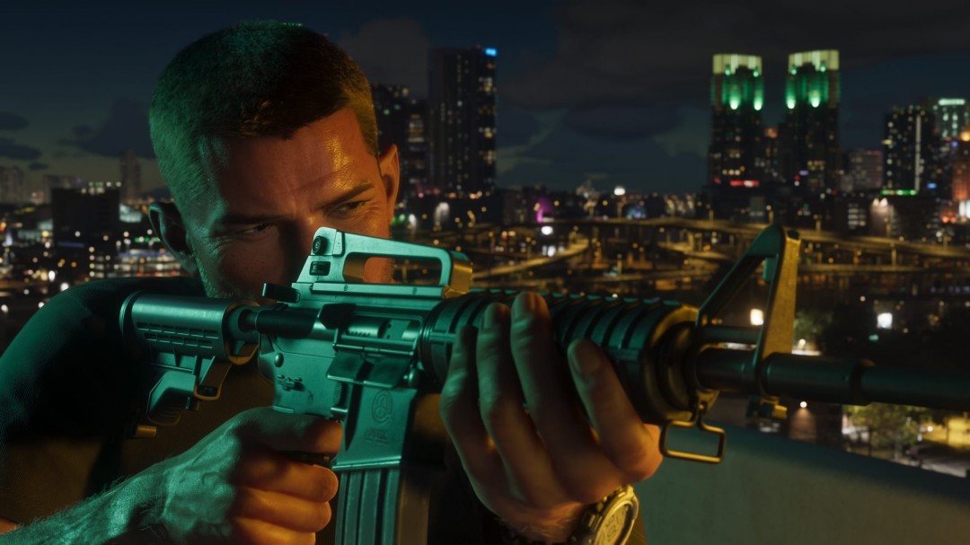 《GTA6》枪支种类或比系列前几作多 自由美利坚！