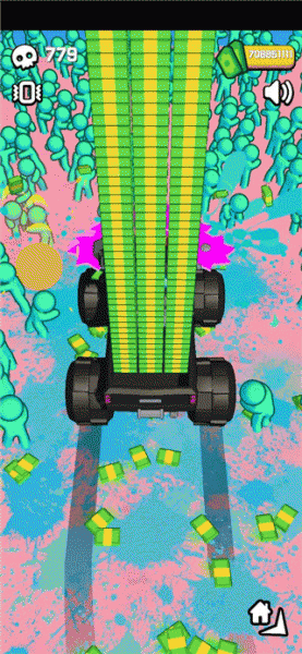 僵尸收割机手机版