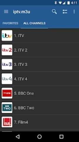 iptv pro tv版免费下载