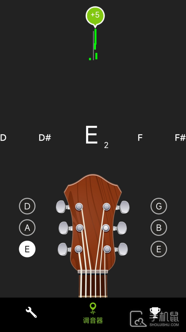 吉他调音器 v3.1.3