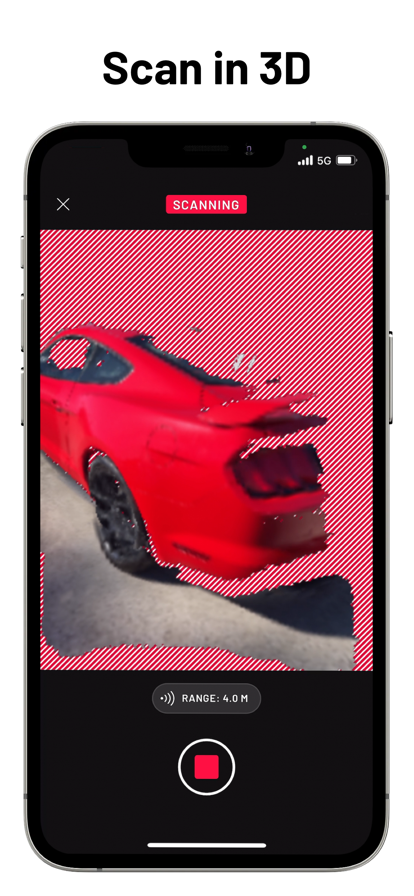scaniverse软件 v1.3