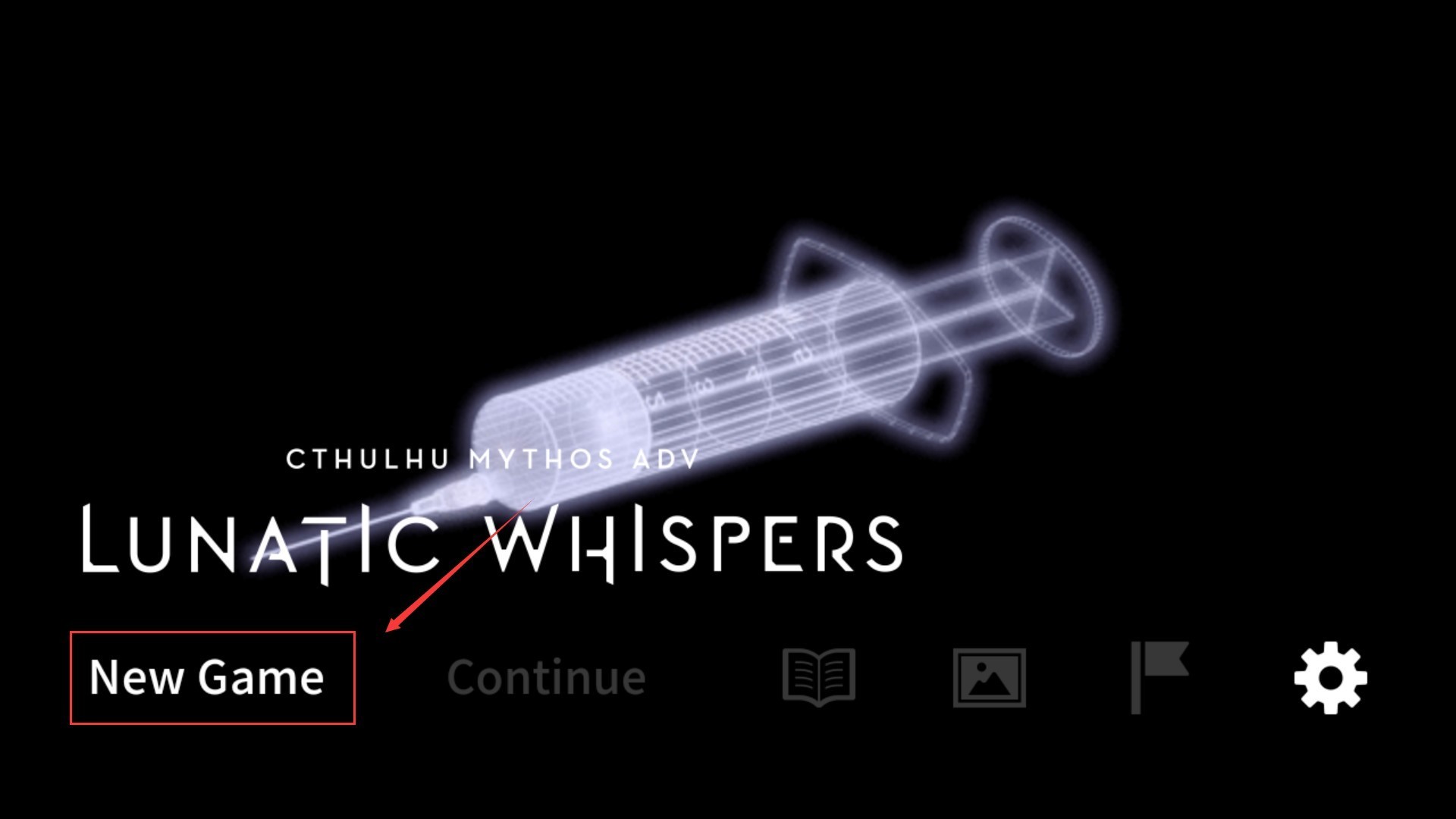 克苏鲁神话疯狂低语安卓版