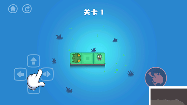 饥饿的青蛙官网版