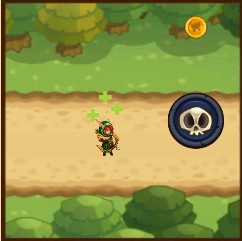 传奇塔防禁止通行内置菜单