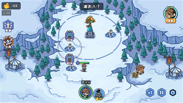 风暴奇兵安卓版