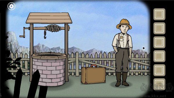 锈湖根源(Rusty Lake: Roots)旧版 v3.1.3安卓版 