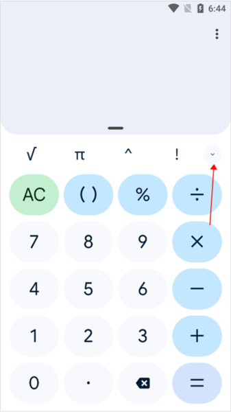 google计算器