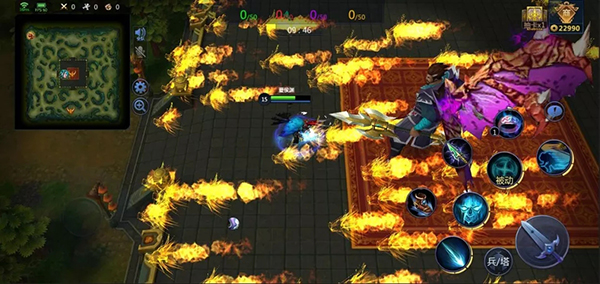 梦三国无限视野3