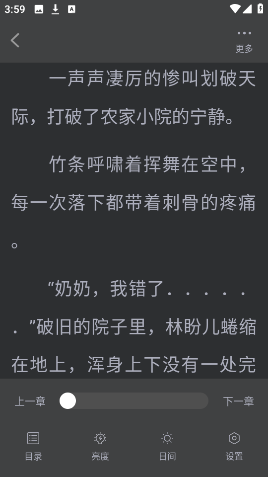 怎么免费阅读小说截图5