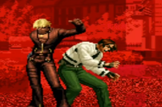 拳皇2005十周年纪念加强版