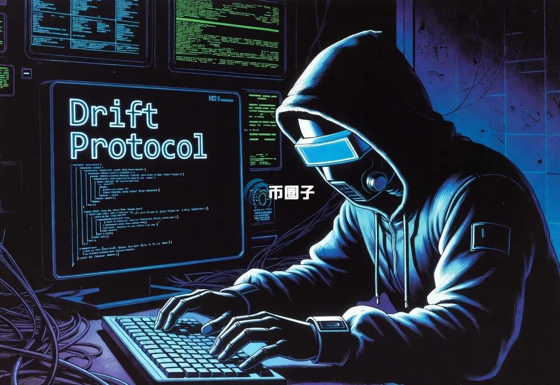 区块链分析机构Elliptic：Drift Protocol高达2.86亿美元惊天窃案真凶疑似北韩黑客