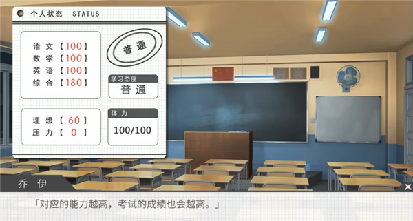 高考恋爱100天