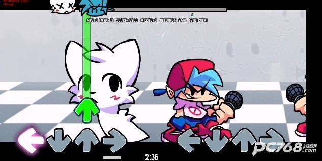 FNFvs小傻猫