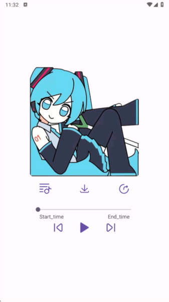mikumusic截图2