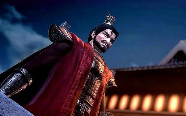秦时明月之诸子百家游戏截图9