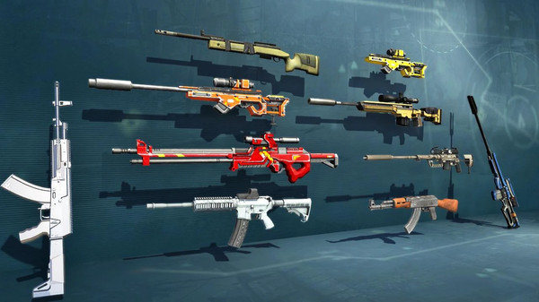 真实射鸡精英队 v1.3手游下载