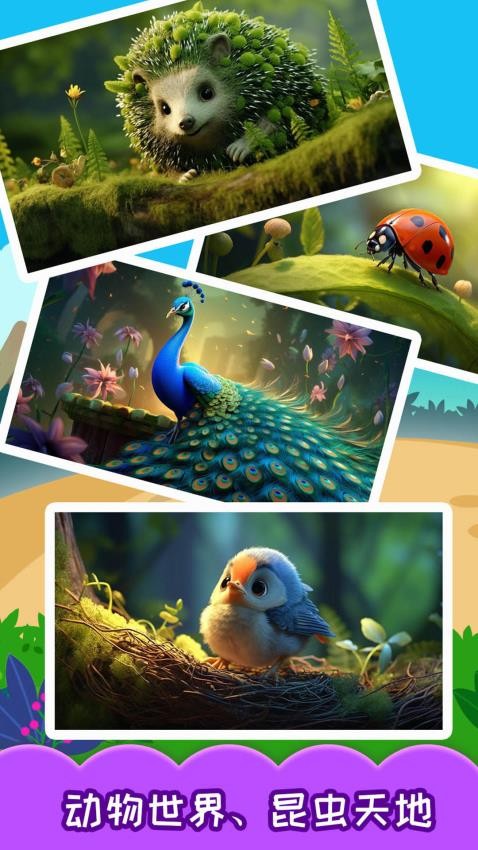 十万个为什么语音app