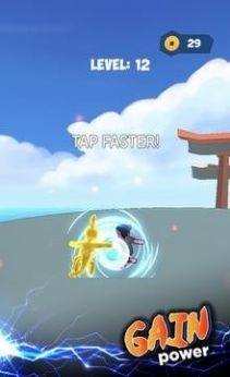 收集查克拉（Manga Run: Rasengan!）游戏