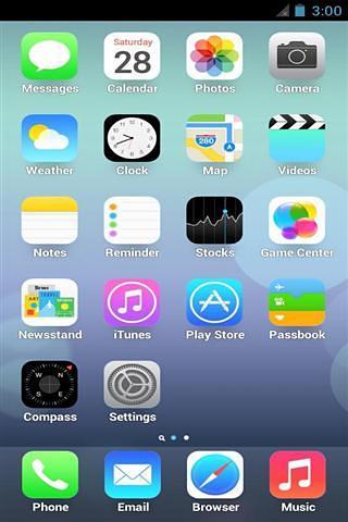 ios7主题