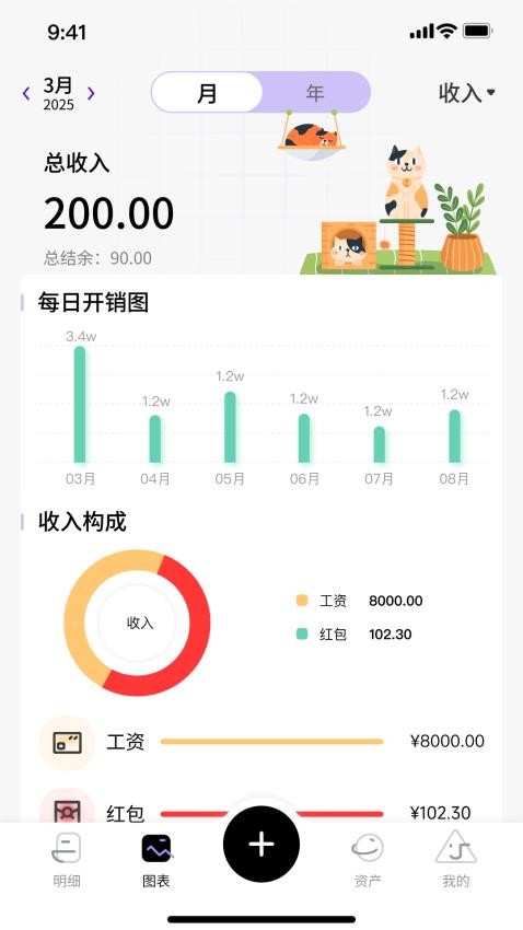 花喵记账官网版