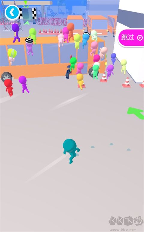 防爆逃生(Riot Escape)最新版v0.8.1安卓版 