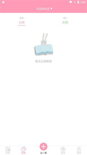 女生记账app使用教程2